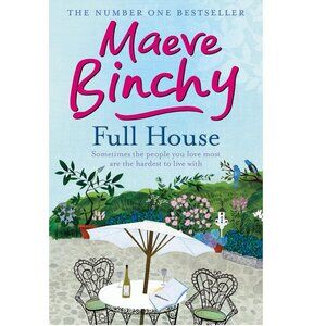 Full House By Maeve Binchy Book - Paperback